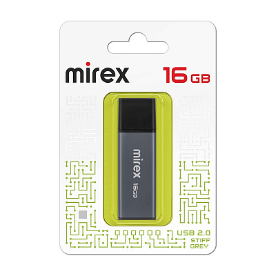 Mirex 16Gb STIFF GRAY