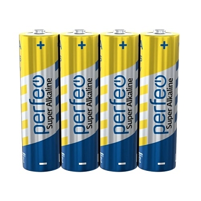 Perfeo LR6 Super Alkaline (Пленка 4 шт.) (15)