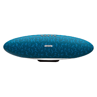 Smartbuy SKYFALL/ СКАЙФОЛЛ, Bluetooth/ MP3, 50Вт, синий