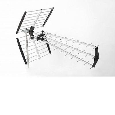 Антенна всеволновая уличная Selenga 131F