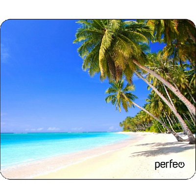 Коврик PERFEO Пляж №10