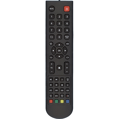 Пульт TELEFUNKEN JKT-106B-HOME, чёрный