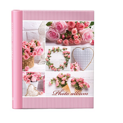 Фотоальбом магнитный Image Art, 23х28, 10 листов, Любовь