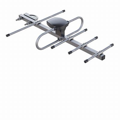 Антенна уличная с усилителем Selenga 112F-A