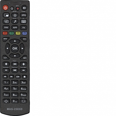 Пульт для Ростелеком MAG-250 HD IPTV