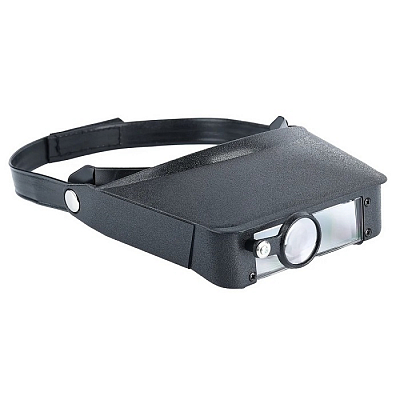 Лупа-очки Perfeo PF-TK1008-3 (1,8x, 2,3х, 3,7х, 4,8х)