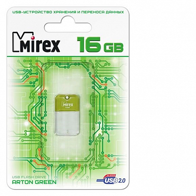 Mirex 16Gb ARTON GREEN