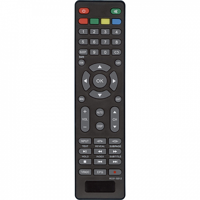 Пульт AKAI RC01-S512