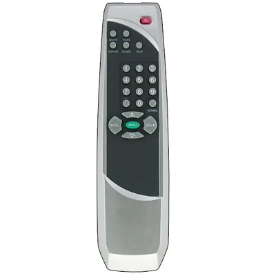 Пульт POLAR RС-2101MC (TV-14A23) AVEST / SHIVAKI