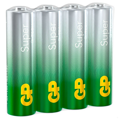 GP LR6 Super G-TECH (Пленка 4 шт.) (24)