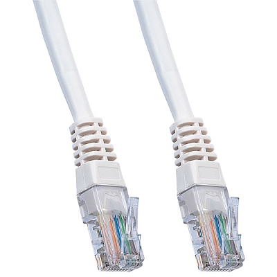 Кабель патч-корд RJ-45 Perfeo, 1м