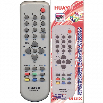 Универсальный пульт DAEWOO RM-531DC (HUAYU) 