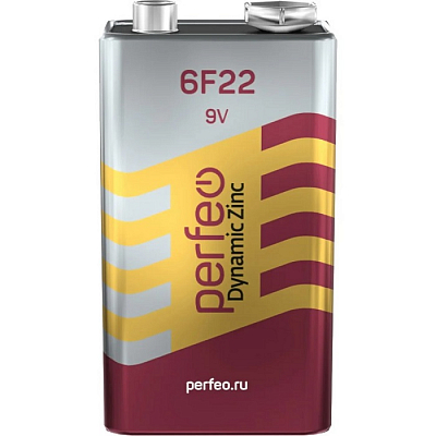 Perfeo крона Dynamic Zinc (Пленка 1 шт.) (10)