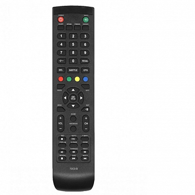 Пульт HARPER Y-72C2-B (Econ, Skyline, Dexp)