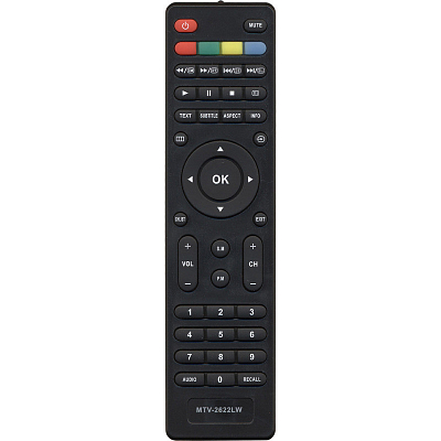 Пульт MYSTERY MTV-2622LW (KT1045, 3224)
