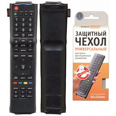 Чехол для пульта WiMax 5x21см