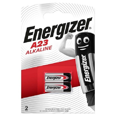 Energizer 23A / MN21 (Блистер 2 шт.)
