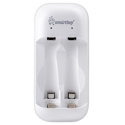 Зарядное устройство для аккумуляторов Smartbuy 506 автоматическое (2 х АА / ААА)