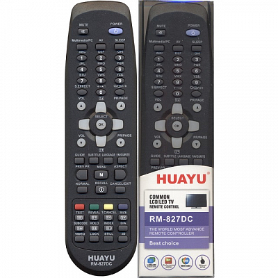 Универсальный пульт DAEWOO RM-827DC (HUAYU) 