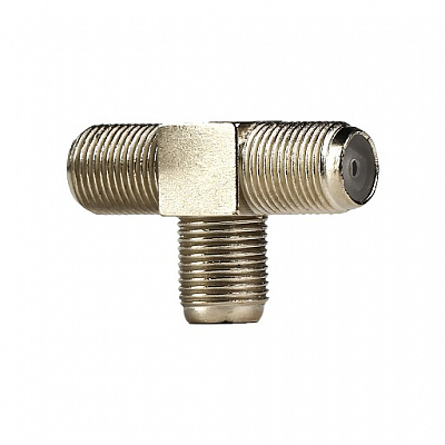 Тройник 3 x F гнездо Smartbuy