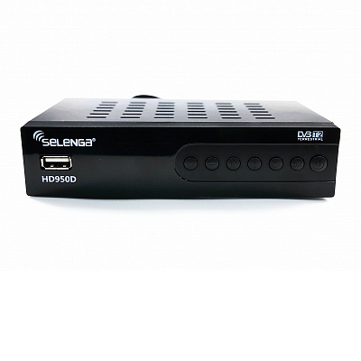 Selenga HD950D	 																			