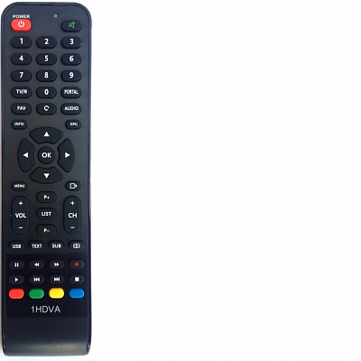 Пульт для НТВ+ 1HDVA PVR