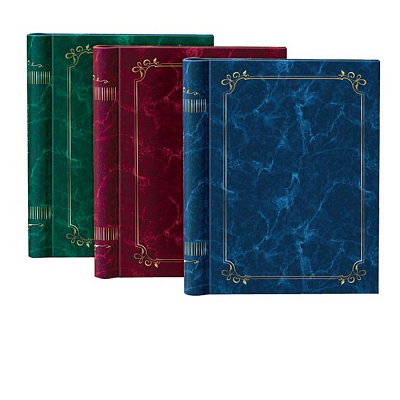 Фотоальбом магнитный Image Art, 23х28, 30 листов, Классика