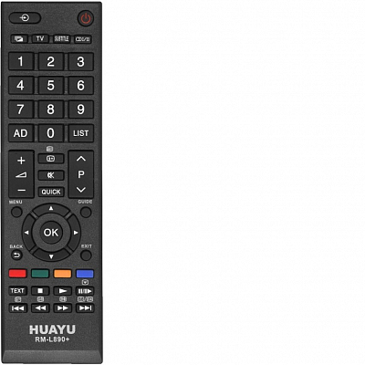Универсальный пульт TOSHIBA RM-L890+ (HUAYU)  
