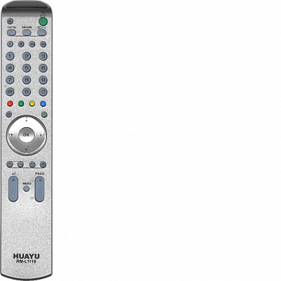 Универсальный пульт SONY RM-L1118 (HUAYU)  