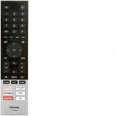Пульт TOSHIBA CT-95024, голосовое управление