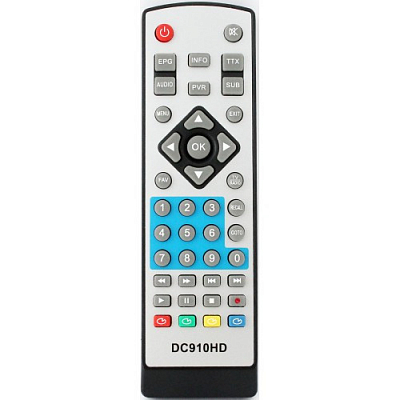Пульт для D-Color DC910HD 