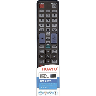 Универсальный пульт SAMSUNG RM-L919 (HUAYU)  