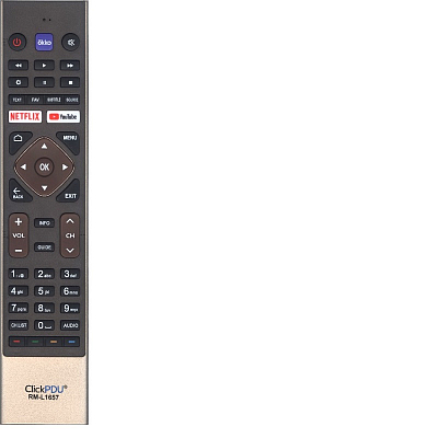 Универсальный пульт HAIER RM-L1657 (PBOX) (HUAYU) 