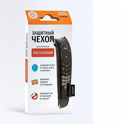 Чехол для пульта WiMax для Ростелеком