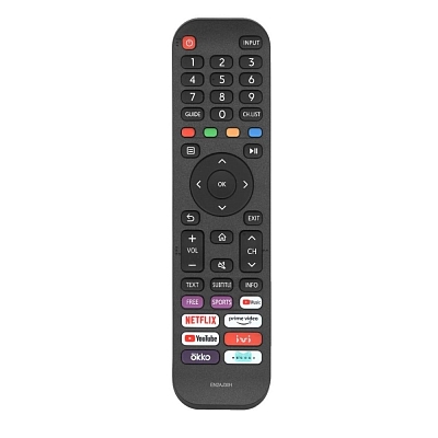 Пульт HISENSE EN2AJ30H (OKKO, IVI, MEGOGO)