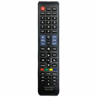 Универсальный пульт AKAI RM-L1602 (ClickPdu)