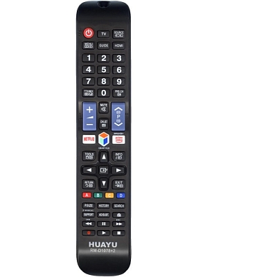 Универсальный пульт SAMSUNG RM-D1078+2 (HUAYU) 3D