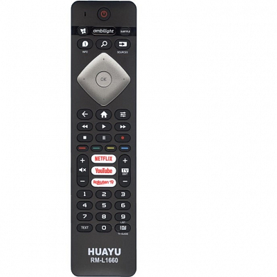 Универсальный пульт PHILIPS RM-L1660 (HUAYU) 