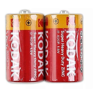 Kodak R20 Heavy Duty (Пленка 2 шт.)