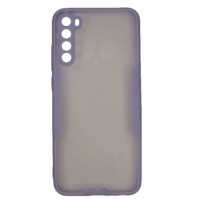 Клип-кейс Xiaomi Redmi Note 8 LIFE TIME сиреневый