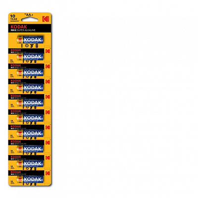 Kodak LR6 Max (Блистер 10 шт.)
