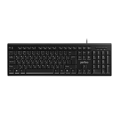 Клавиатура Perfeo CLASSIC USB черный