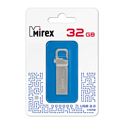 Mirex 32Gb CRAB
