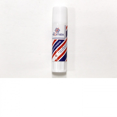 Клей-карандаш Attomex PVA основа, 8г