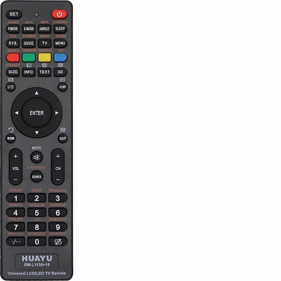 Универсальный пульт HUAYU RM-L1130+15