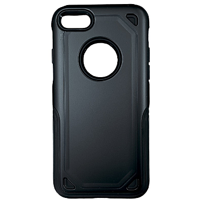 Клип-кейс iPhone 7/8 Colour-2, черный