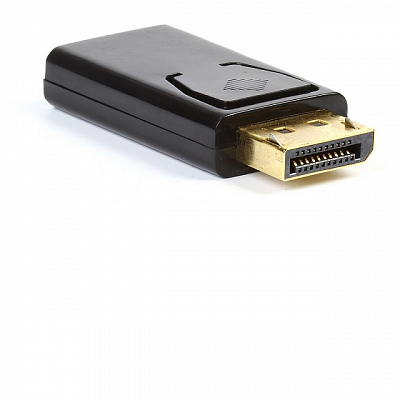 Переходник HDMI гнездо - DisplayPort штекер Smartbuy