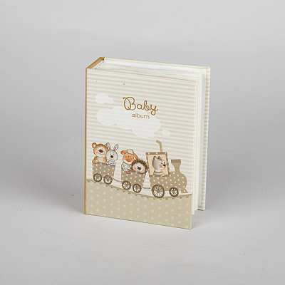 Фотоальбом Image Art, 10х15, 100 фото, Детский