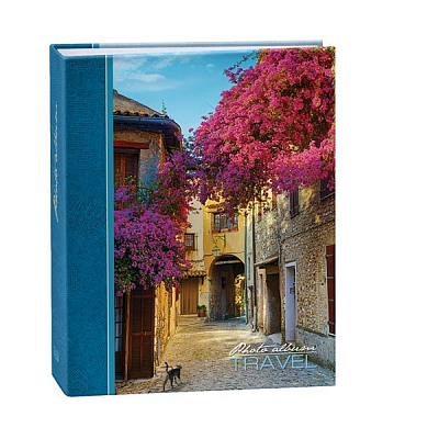 Фотоальбом Image Art, 10х15, 200 фото, Город