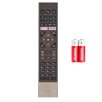 Пульт HAIER HTR-U27E заменяет HTR-U29R (голосовое управление) + батарейки